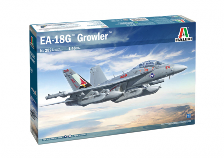 Aero militare - Italeri 2824 - 1:48 Ea-18G Growler