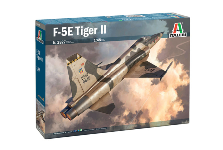 Aero militare - Italeri 2827 - 1:48 F-5E Tiger II 