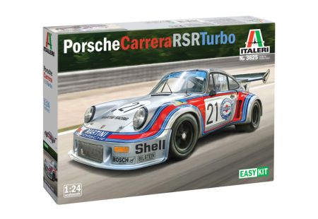 Auto - Italeri 3625 - 1:24 Porsche RSR 934