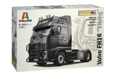 Camioane - Italeri 3931 - 1:24 VOLVO FH-16 "VIKING"