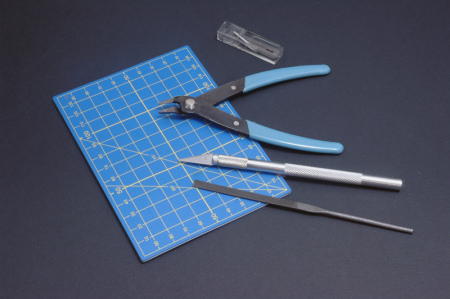 Scule & materiale - Italeri 50815 - PLASTIC MODELLING TOOL SET