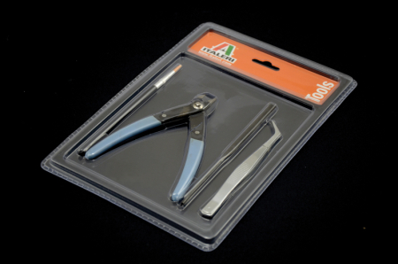 Pachete scule si materiale - Italeri 50830 - TOOLS SET