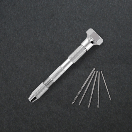Taiere & Gaurire - Italeri 50831 - Pin Vice With 5 Drills