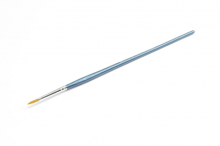 Pensule - 2  Brush Synthetic Round