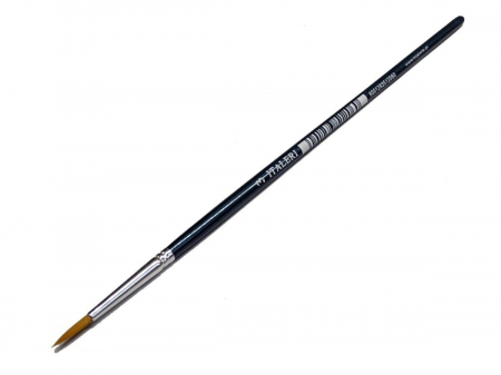 Pensule Italeri - Italeri 51206 - 3  Brush Synthetic Round