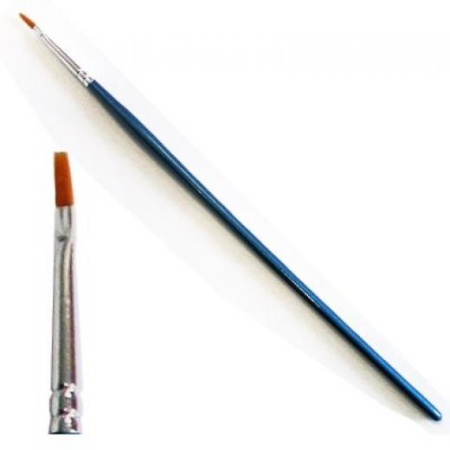 Pensule - Italeri 51224 - 1 Synthetic Flat Brush