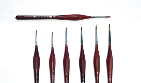 Pensule - Italeri 51251 - 000 Sable Hair Brush