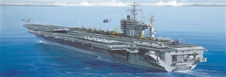 Navo - Italeri 5531 - 1:720 U.S.S. TH. ROOSEVELT