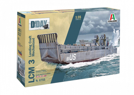 Navo - Italeri 6755 - 1:35 LCM 3