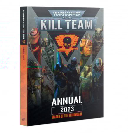 KILL TEAM - Kill Team: Annual 2023 (English)