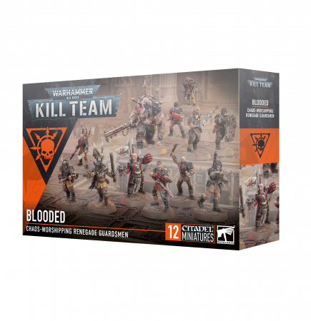 KILL TEAM - Kill Team: Blooded