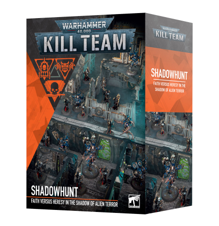 KILL TEAM - Kill Team: Shadowhunt (ENG)
