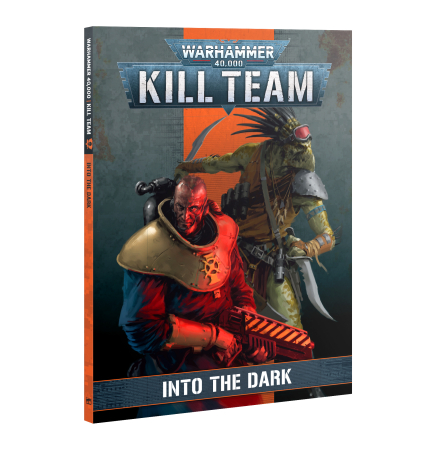 Codex & Books - Kill Team Codex: Into the Dark (English)