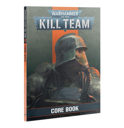 Codex & Books - Kill Team: Core Book (English) (old version)