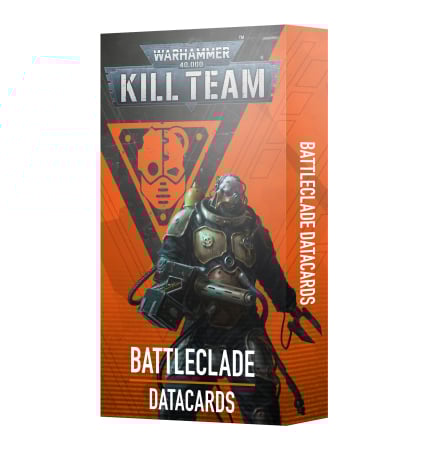 Noutati - Kill Team Datacards: Battleclade (Eng)