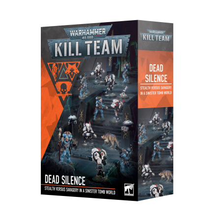 KILL TEAM - Kill Team: Dead Silence (English)