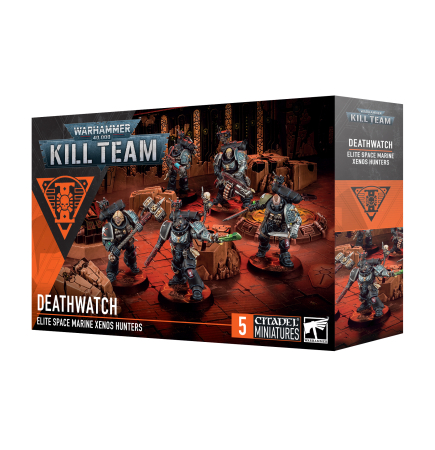 Noutati - Kill Team: Deathwatch
