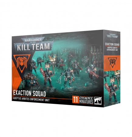 Wargames & Boardgames - Kill Team: Exaction Squad