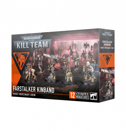 KILL TEAM - Kill Team: Farstalker Kinband