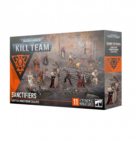 KILL TEAM - Kill Team: Sanctifiers
