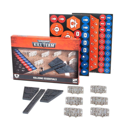Warhammer & Wargames - Kill Team: Killzone Essentials