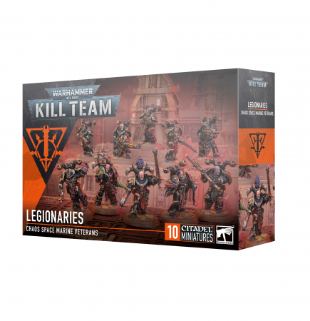 Wargames & Boardgames - Kill Team: Legionaries