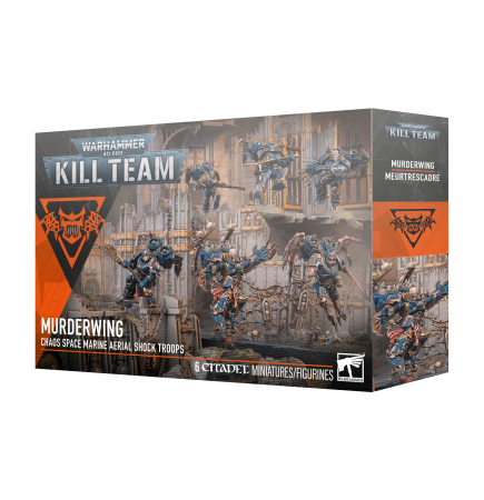 Noutati - Kill Team: Murderwing