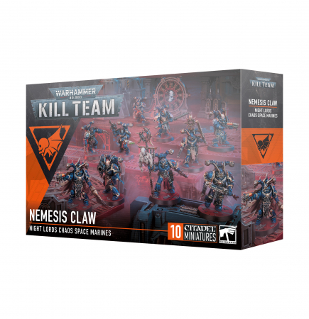 KILL TEAM - Kill Team: Nemesis Claw