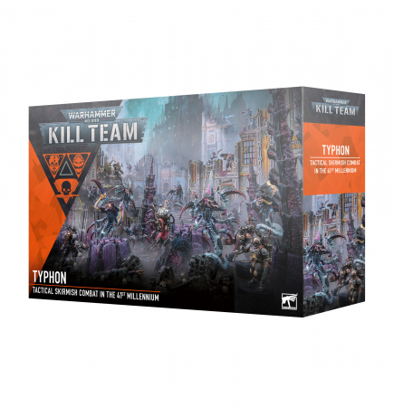 Wargames & Boardgames - Kill Team: Typhon (English)