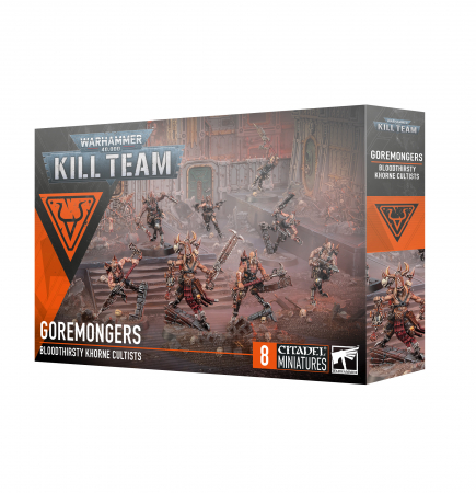 KILL TEAM - Kill Team: Goremongers