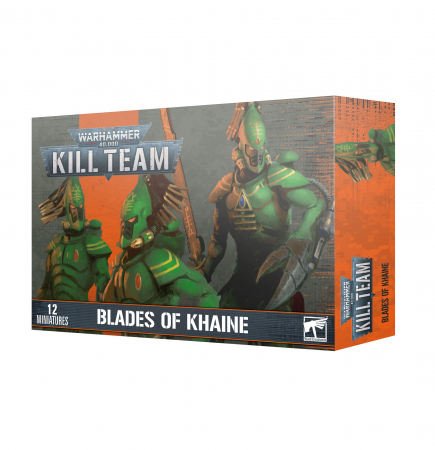 KILL TEAM - Kill Team: Aeldari Blades of Khaine