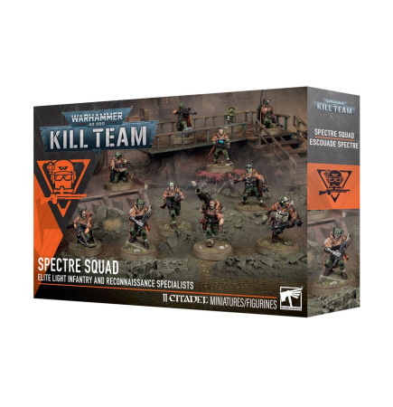 Noutati - Kill Team: Spectre Squad