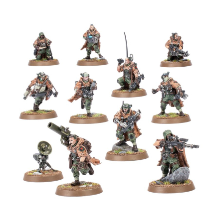 Kill Team: Spectre Squad [1]
