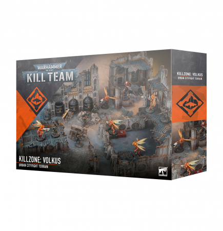 Wargames & Boardgames - Killzone: Volkus