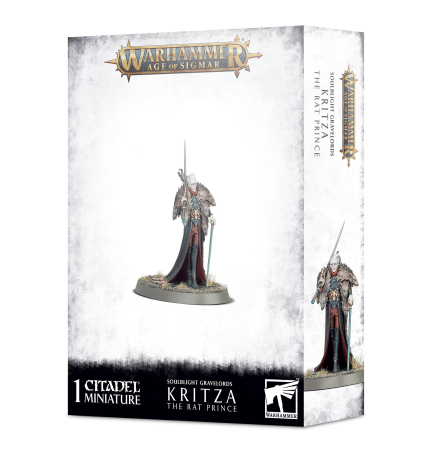Units - Kritza: The Rat Prince