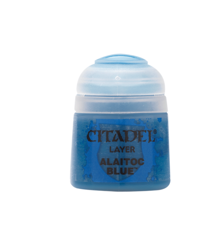 Layer Paint - Layer : Alaitoc Blue