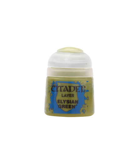 Layer Paint - Layer : Elysian Green