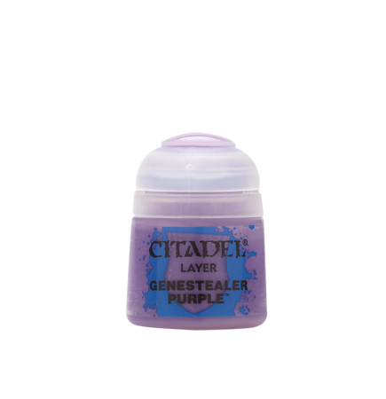 Layer Paint - Layer : Genestealer Purple