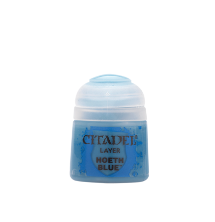 Layer Paint - Layer : Hoeth Blue