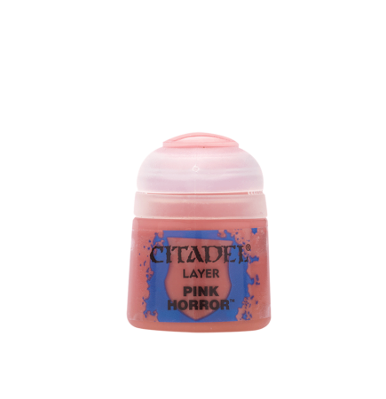 Layer Paint - Layer : Pink Horror