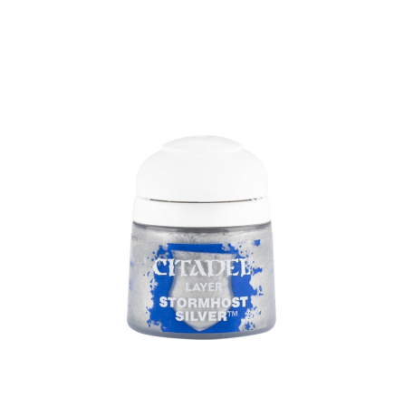 Layer Paint - Layer : Stormhost Silver