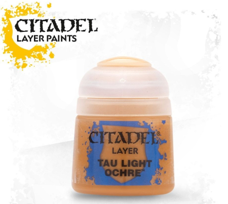 Layer Paint - Layer : Tau Light Ochre