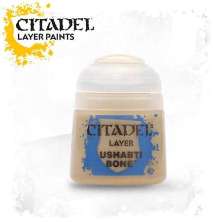 Layer Paint - Layer : Ushabti Bone