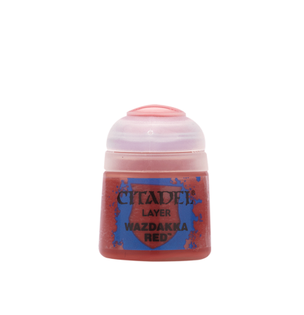 Layer Paint - Layer : Wazdakka Red