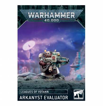 Noutati - Leagues Of Votann: Arkanyst Evaluator