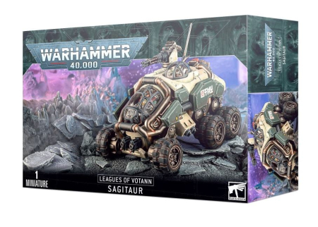 Wargames & Boardgames - Leagues Of Votann: Sagitaur