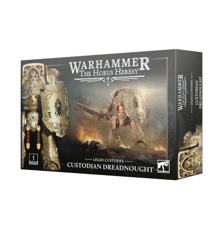 Noutati - Legio Custodes: Custodian Dreadnought