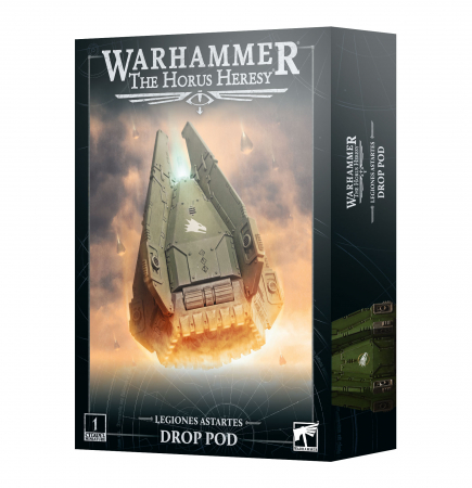 Noutati - Legiones Astartes: Drop Pod