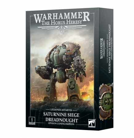 Noutati - Legiones Astartes: Saturnine Dreadnought Ophion