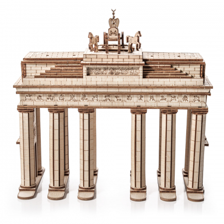 Little Story Wooden Model 3D Puzzle - Brandenburg Gate [1]